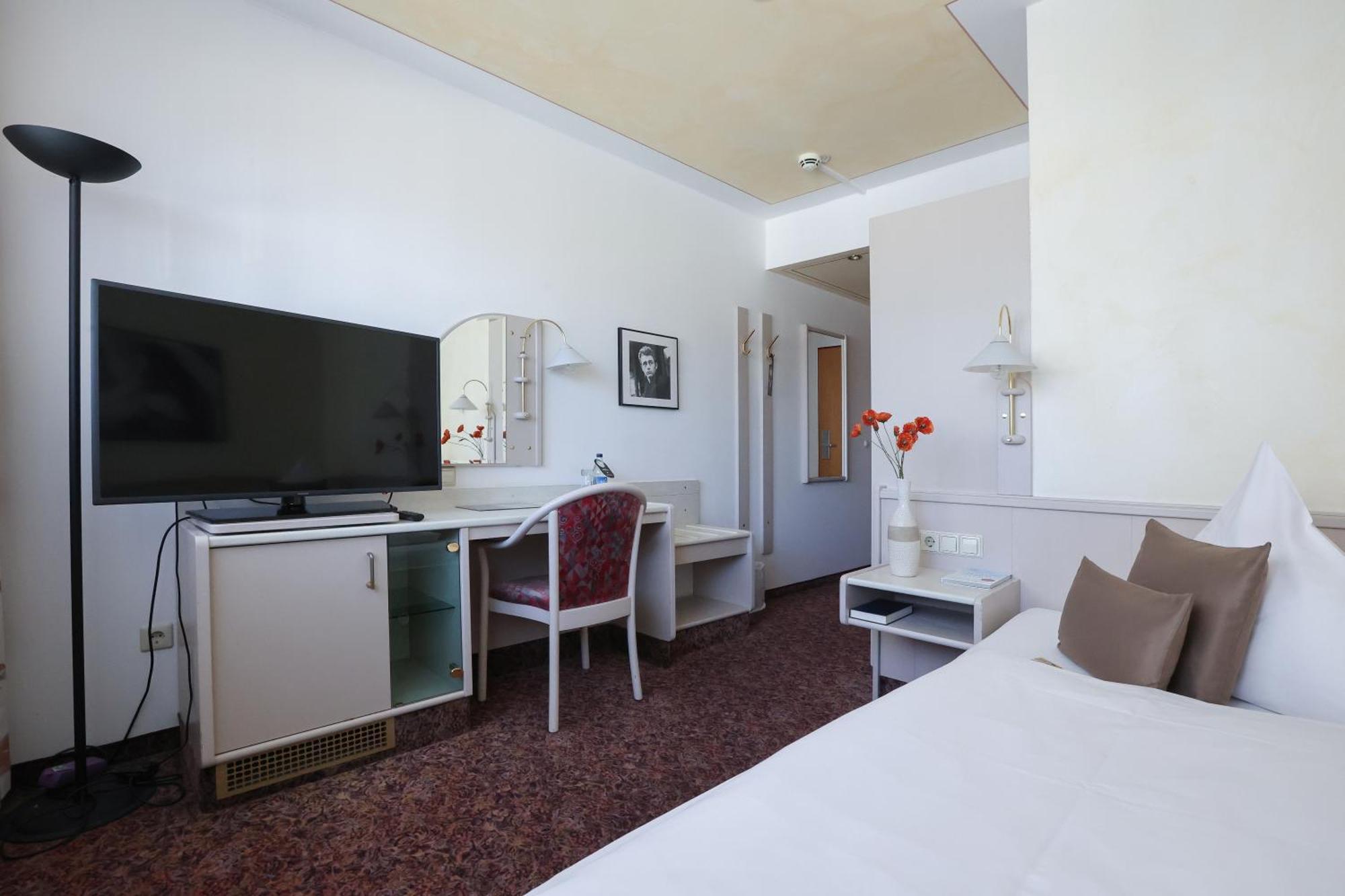 Arthotel Ana Panorama ماركتوبردورف المظهر الخارجي الصورة