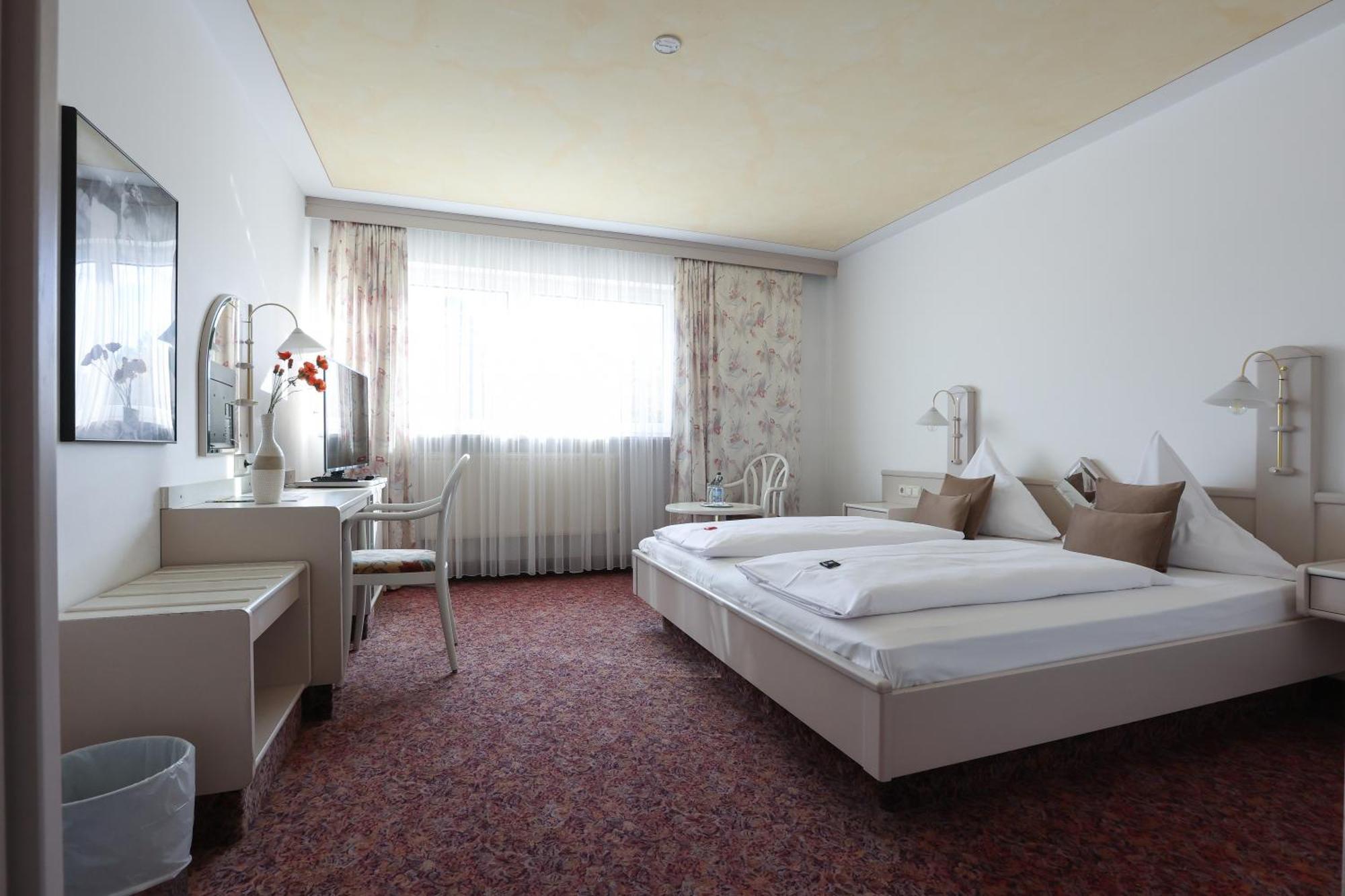 Arthotel Ana Panorama ماركتوبردورف المظهر الخارجي الصورة
