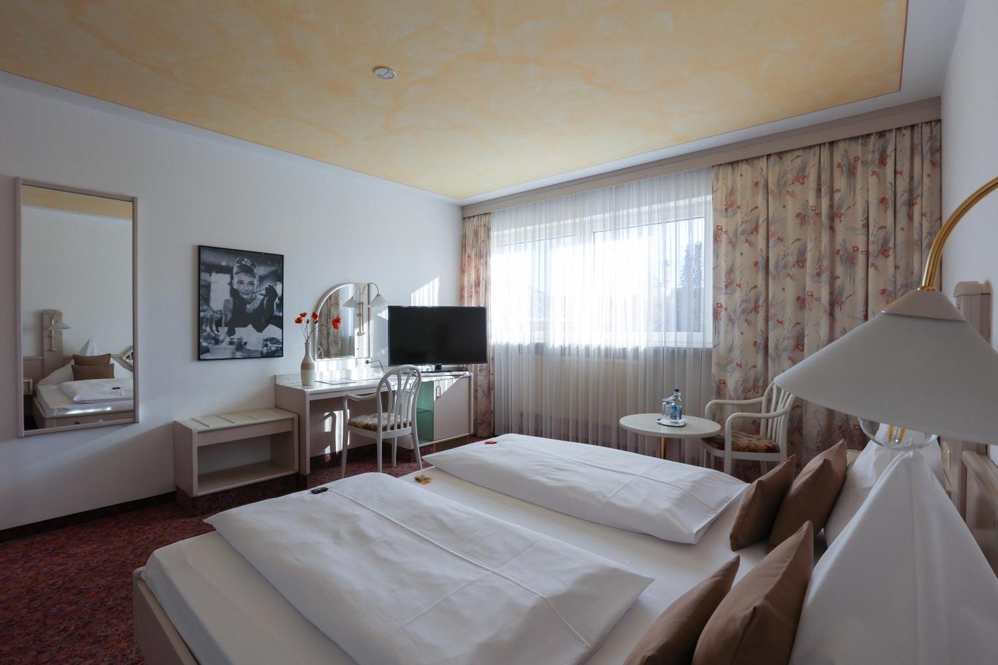 Arthotel Ana Panorama ماركتوبردورف المظهر الخارجي الصورة