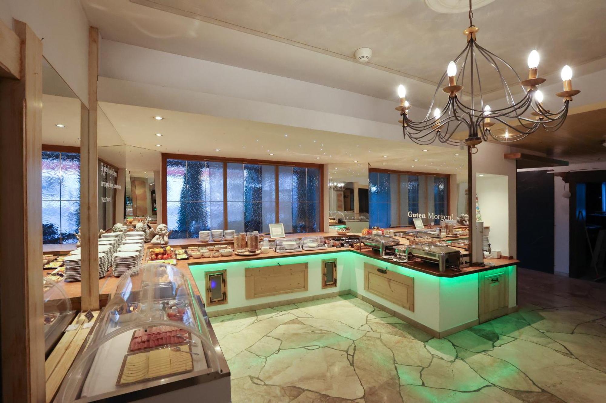 Arthotel Ana Panorama ماركتوبردورف المظهر الخارجي الصورة