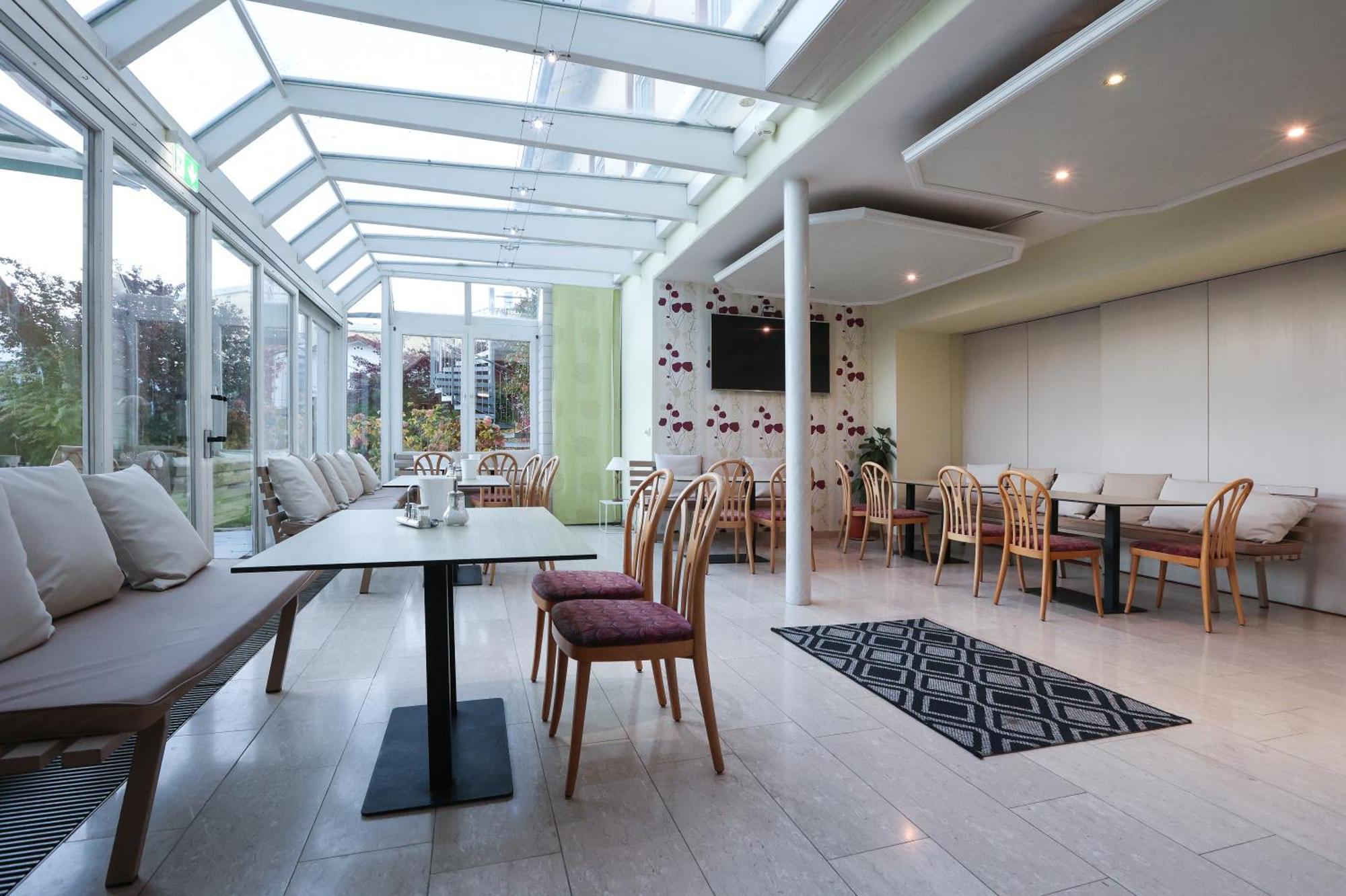 Arthotel Ana Panorama ماركتوبردورف المظهر الخارجي الصورة